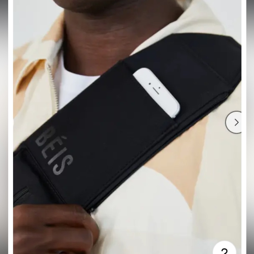 NWT Beis Survival Strap - Sold out LIMITED EDITION - open to offers